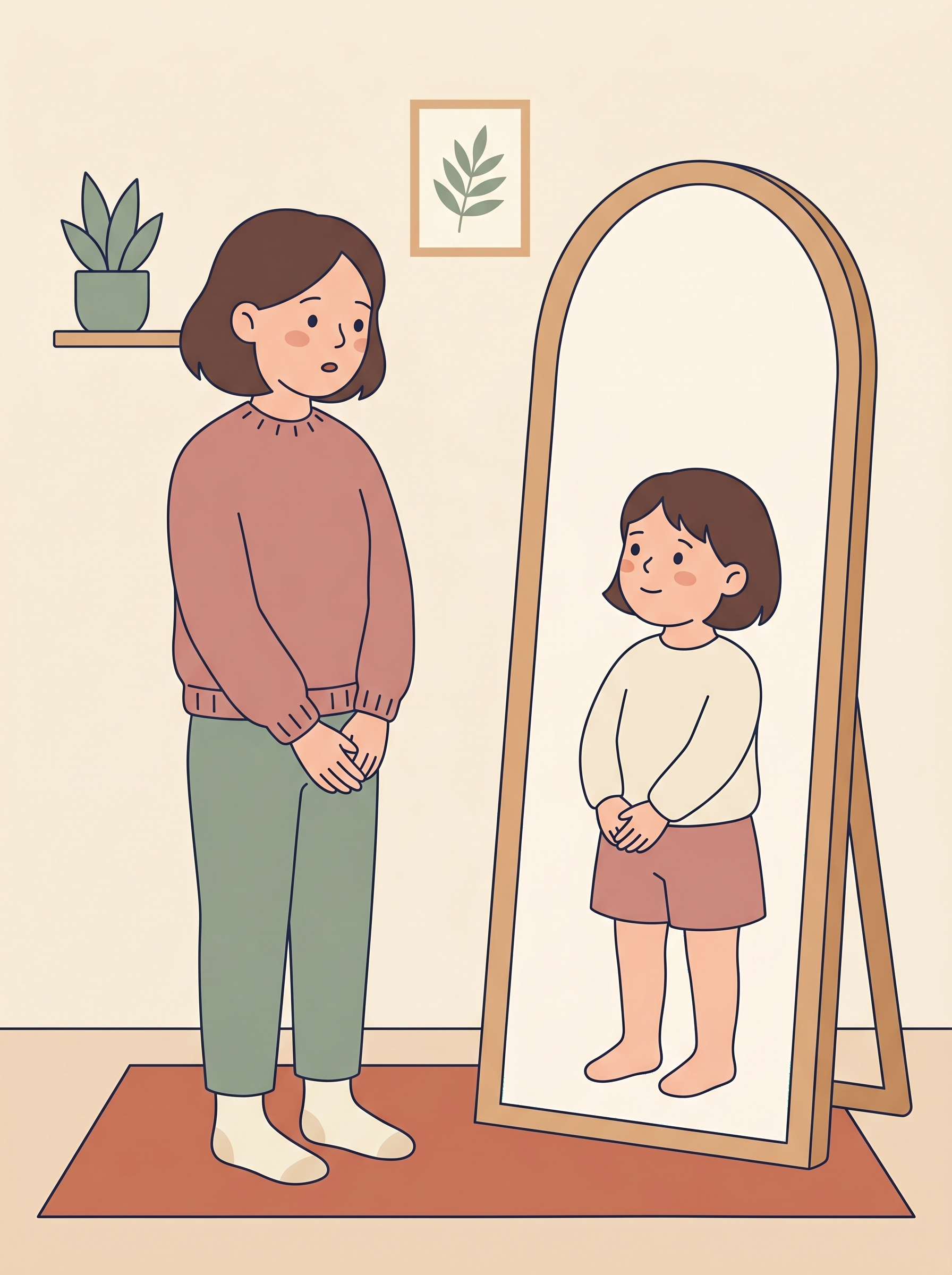 Infância e adolescência
